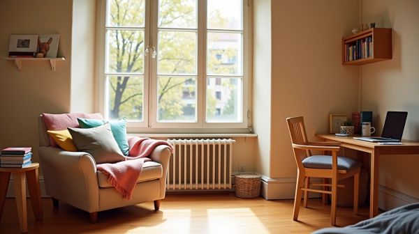Logement étudiant à Nice : options variées pour trouver votre bonheur