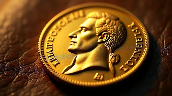 Tout savoir sur la pièce en or napoléon : histoire, caractéristiques et valeur